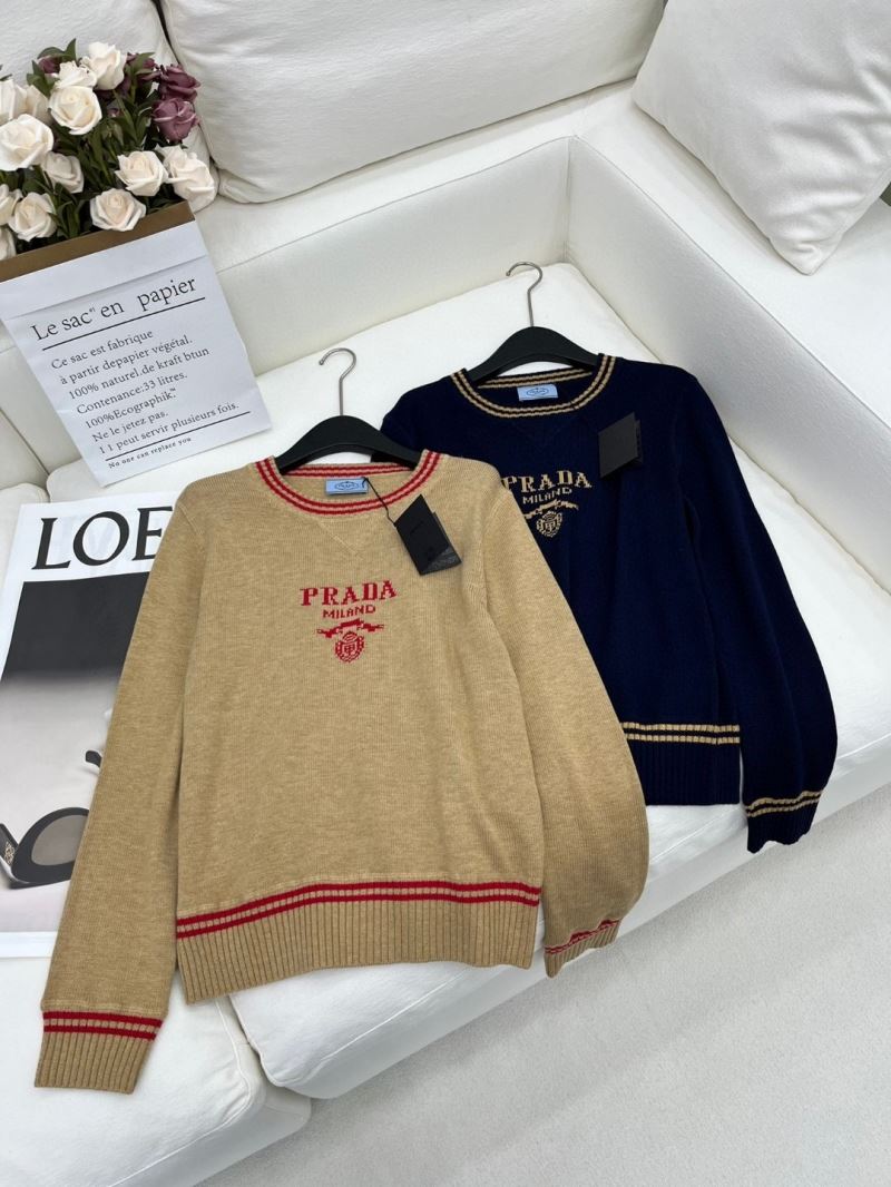 Prada Sweaters